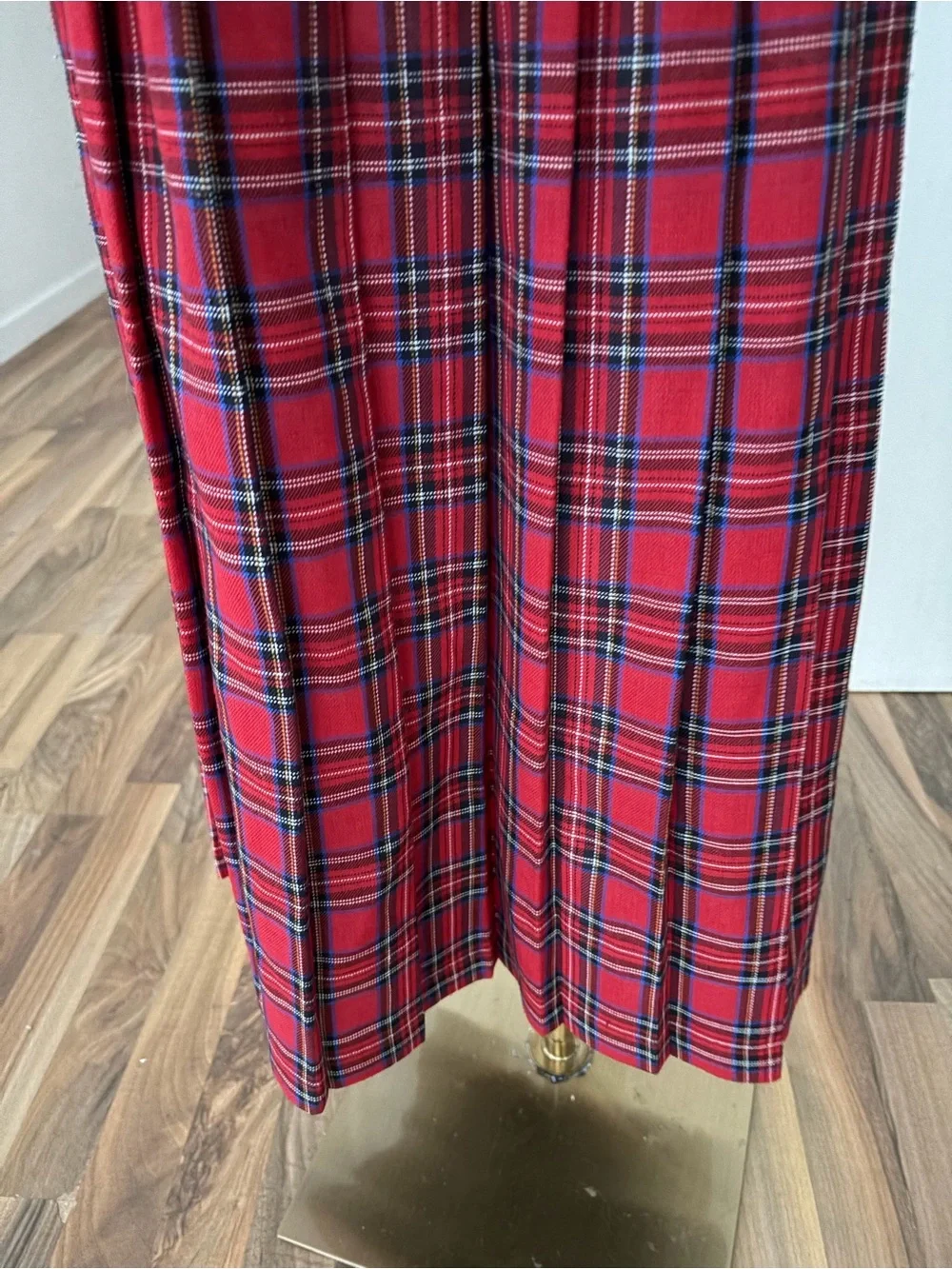 American Vintage classic plaid